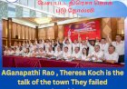 டிஏபி கட்சித் தேர்தலின்  கணபதிராவ்  திரெசா கொக் படு தோல்வி