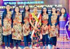 தமிழ்தனாவின் ஶ்ரீ ருத்ரன் நடனக்குழு அபார வெற்றி