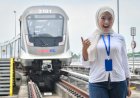 ஷா ஆலம் LRT3   ரேபிட் KL, சேவை முழுமையாக தொடங்கிய முதல் நாளில் 60,000 பயணித்தனர்