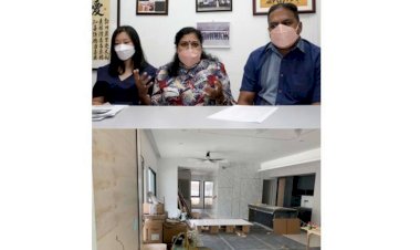 வீடு  கட்டிக்கொடுப்பதாக RM 540,000  சுதா ஏமாற்றம் அடைந்தார்