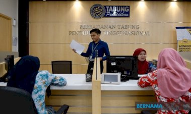 PTPTN ஜூலை 18 முதல் 42,946 மாணவர்கள் தொடக்க செலவுக்கு முன்பணம் பெற்றுள்ளனர்