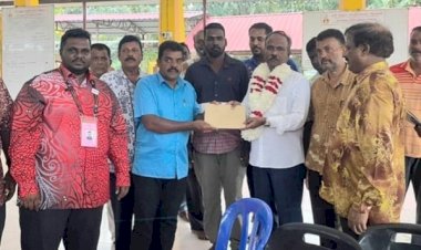 தோட்டத் தொழிலாளர் வீடமைப்பு திட்டம் தொடர்பில் சம்பந்தப்பட்ட தரப்பிடம் பேச்சு நடத்தப்படும்! அமைச்சர் சிவகுமார்