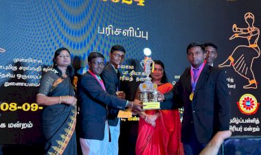 புக்கிட் தாகார் மற்றும் மேரி தோட்டங்களை தத்தெடுத்துள்ளேன் - செனட்டர் சரஸ்வதி கந்தசாமி.