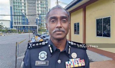 சலுகை கிடைப்பதை கண்டு ஏமாந்து விட வேண்டாம் ! போலீஸ்  கமிஷனர் டத்தோ எம்.குமார்