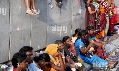 நாம்  இன்னும் கையேந்தும் சமூகமாக இருக்க வேண்டுமா? T.Subramaniam