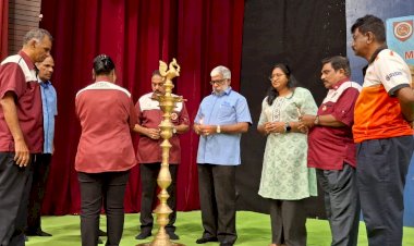 மலேசிய இந்தியர் முன்னாள் முப்படை வீரர்கள் சங்கத்தின் 16 ஆவது ஆண்டுக்கூட்டம்.