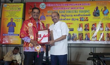 Kaladevi Subramaniam said that cultural programmes will contribute immensely to our culture.