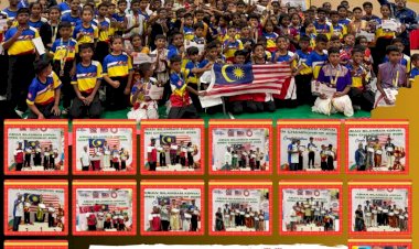 2025 ஆசிய சிலம்பக் கோர்வை பொது விருது போட்டி செர்டாங் ஜெயாவில் வெற்றிகரமாக நடைபெற்றது