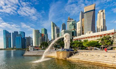 Singapore richest countries in the world