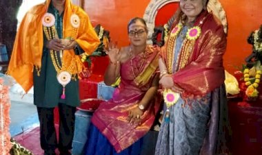 கோலாலம்பூர் ஜாலான் சுங்கை பிசியில் வீட்டிருக்கும்   அருள்மிகு ஸ்ரீ மஹா பகவதி அம்மன்
