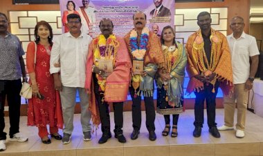 தொழில் முனைவர் டாக்டர் சிங்கப்பூர் சின்னையா