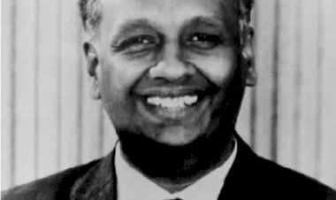 மலாயா நாட்டின் பிரதமராகவும் ஒரு நாள் பதவி வகித்தார். துன் வீ.தி சம்பந்தன்