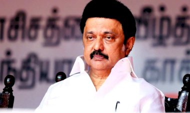 எனது சக்தியை மீறி உழைத்தேன்” - மு.க. ஸ்டாலின் உருக்கம்!