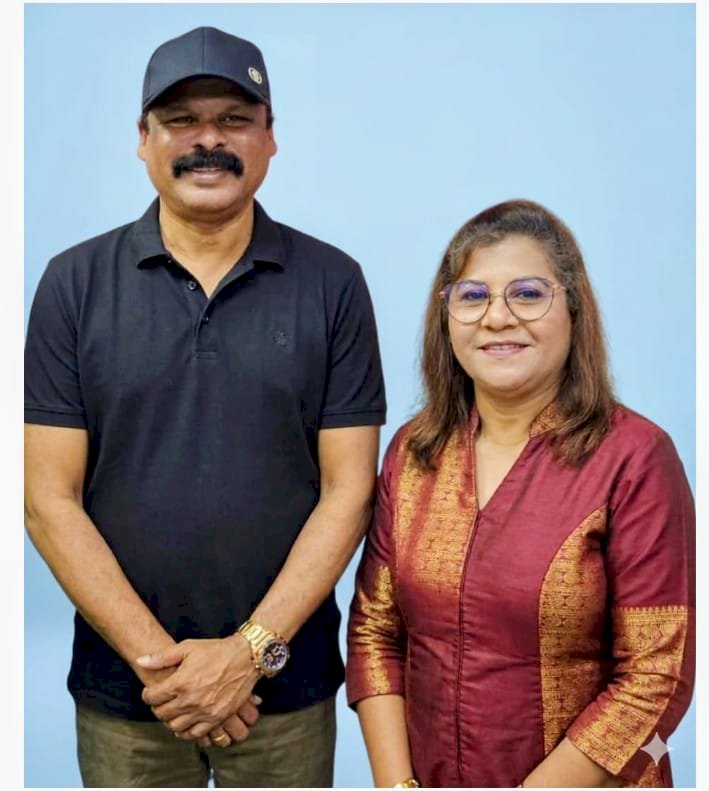 மடானி விருது விழா 2026